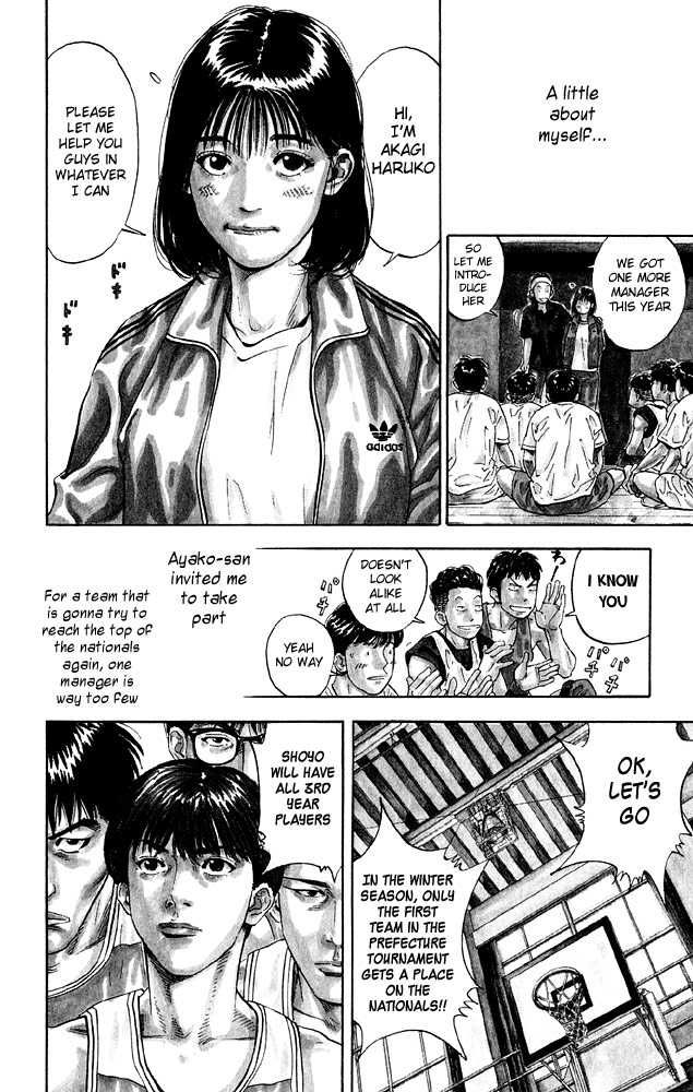 Slam Dunk Chapter 276 21